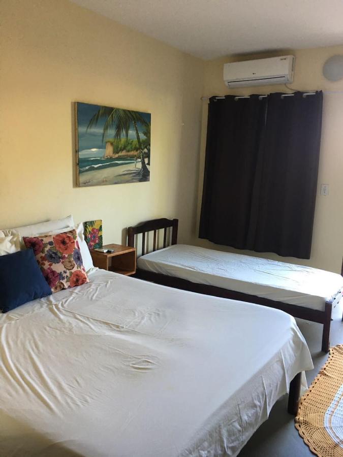 Pousada Ancora Pipa Praia de Pipa ภายนอก รูปภาพ