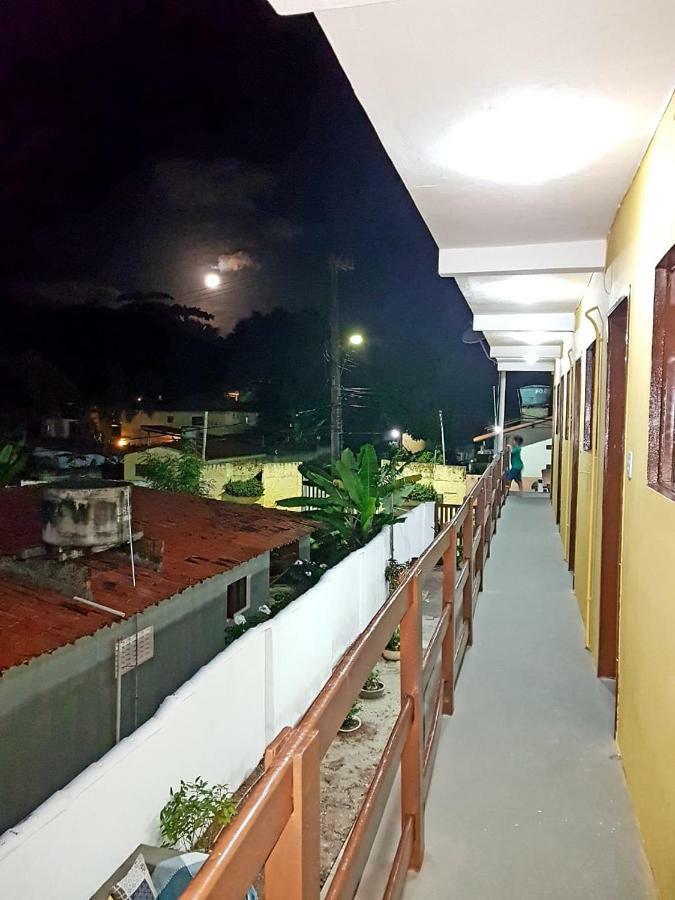 Pousada Ancora Pipa Praia de Pipa ภายนอก รูปภาพ