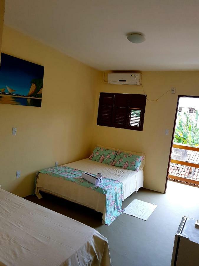 Pousada Ancora Pipa Praia de Pipa ภายนอก รูปภาพ