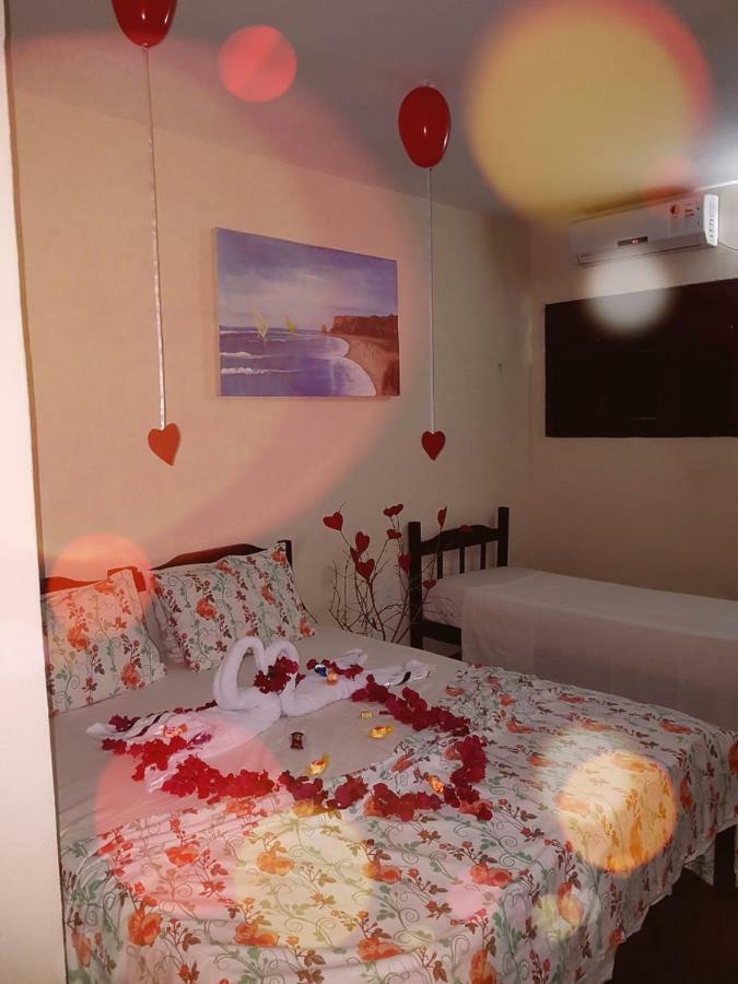 Pousada Ancora Pipa Praia de Pipa ภายนอก รูปภาพ
