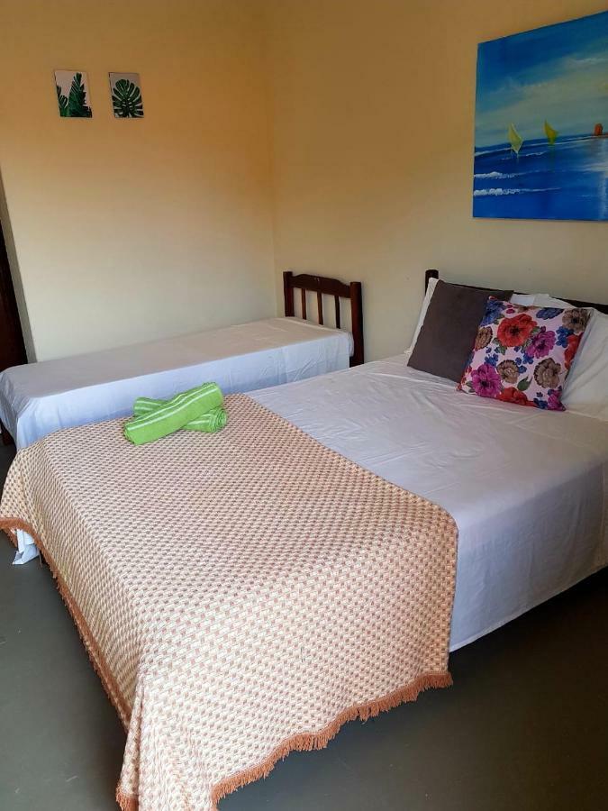 Pousada Ancora Pipa Praia de Pipa ภายนอก รูปภาพ