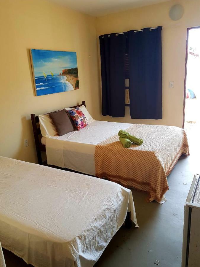 Pousada Ancora Pipa Praia de Pipa ภายนอก รูปภาพ